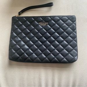 Guess clutch purse